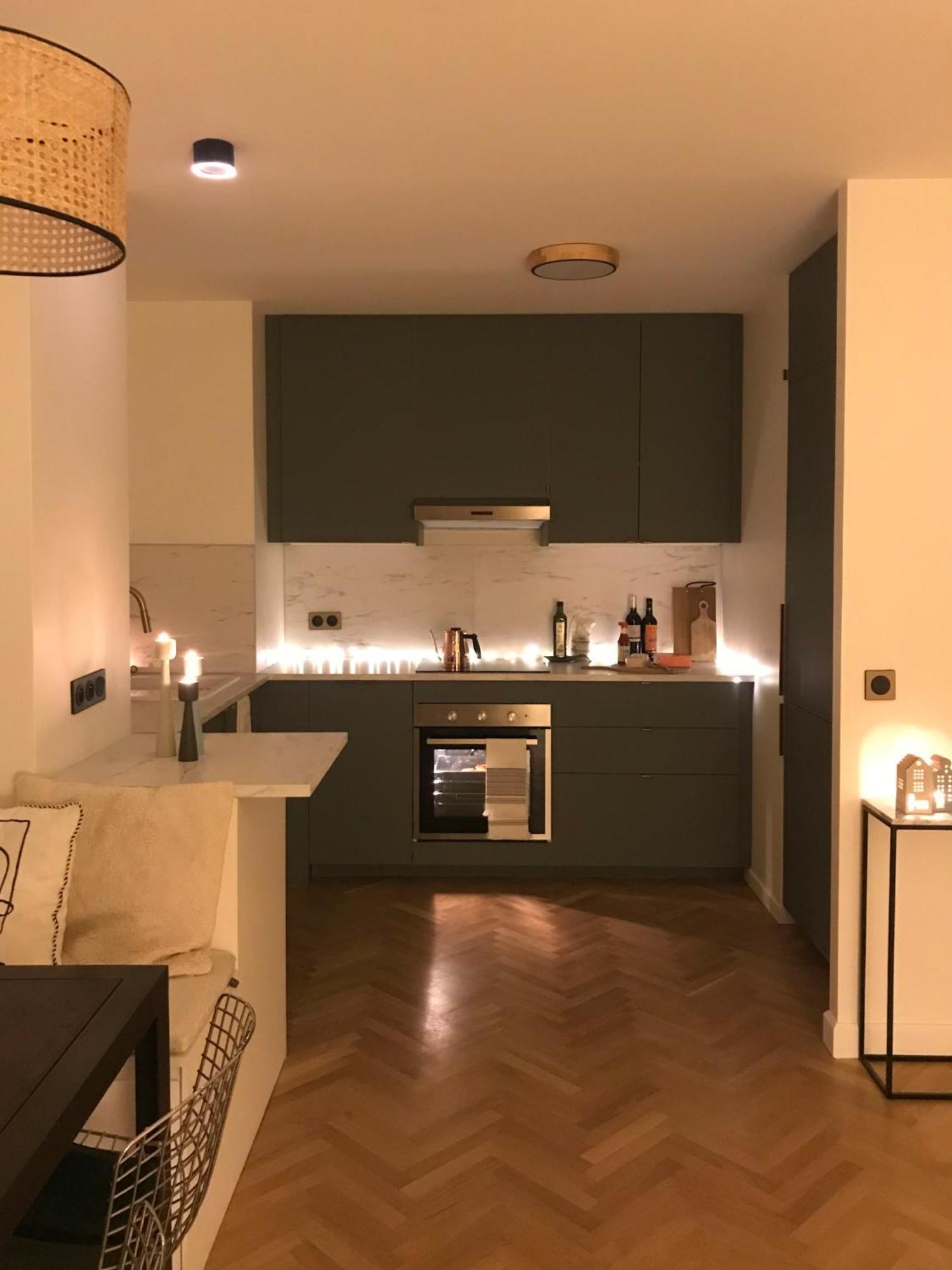 Luxelevallois Chic Stay With Balcony 800 Meters From Paris Buitenkant foto