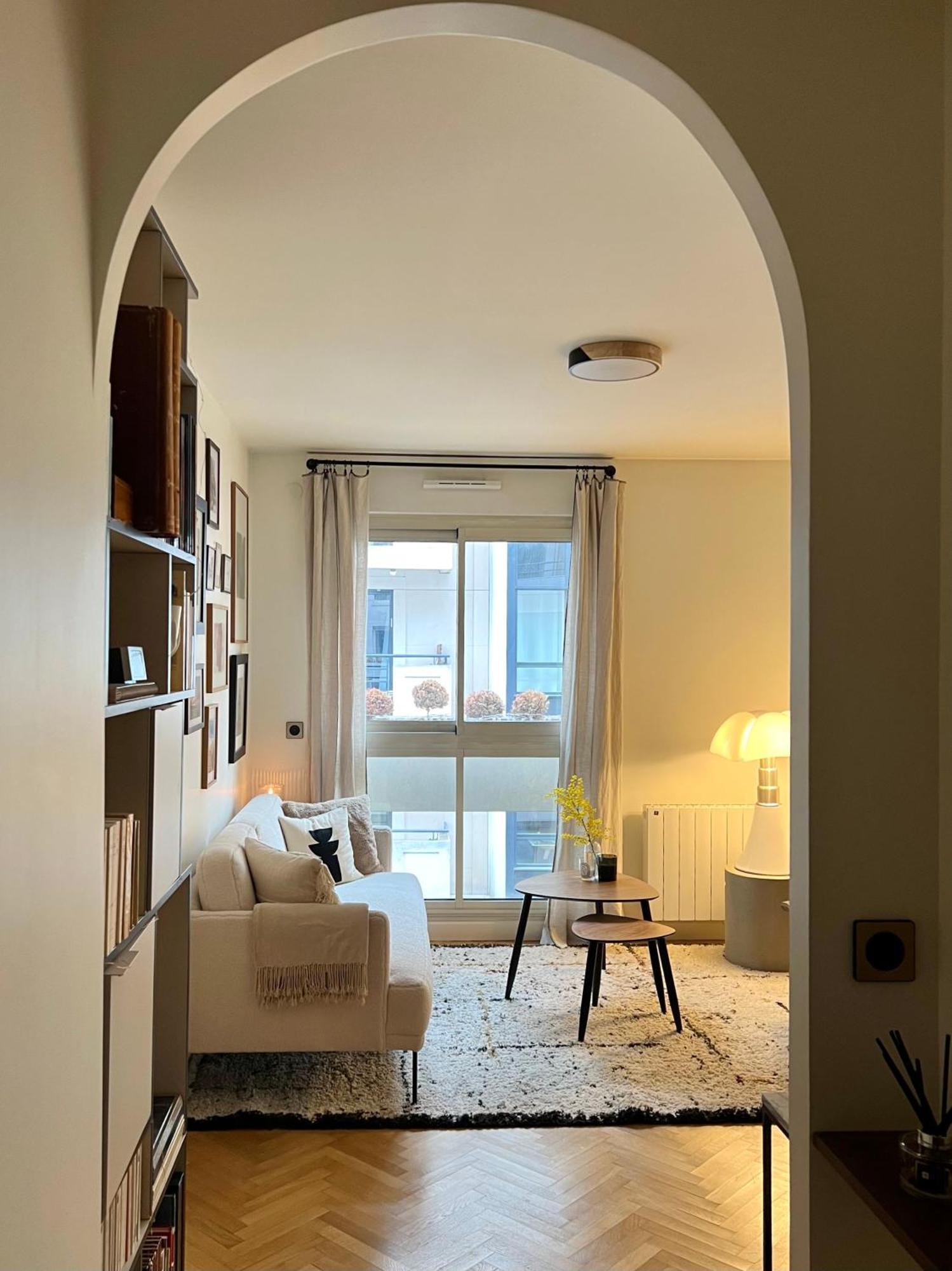 Luxelevallois Chic Stay With Balcony 800 Meters From Paris Buitenkant foto